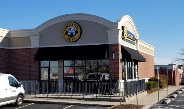 Einstein Bros. Bagels